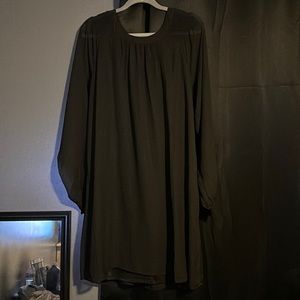 Black dress. Size XL